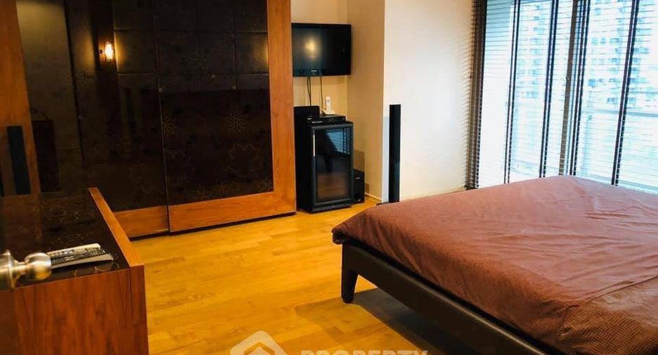 Condo en alquiler de 2 habitaciones en Khlong Toei, Bangkok