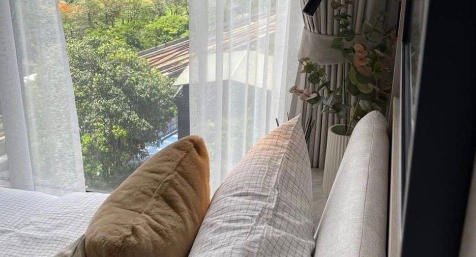 À louer 1 chambre condo à Chatuchak, Bangkok