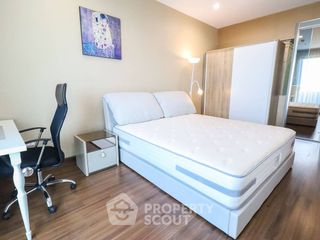 Condo en alquiler de 1 habitaciones en Ratchathewi, Bangkok