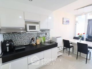 Condo en alquiler de 1 habitaciones en Ratchathewi, Bangkok