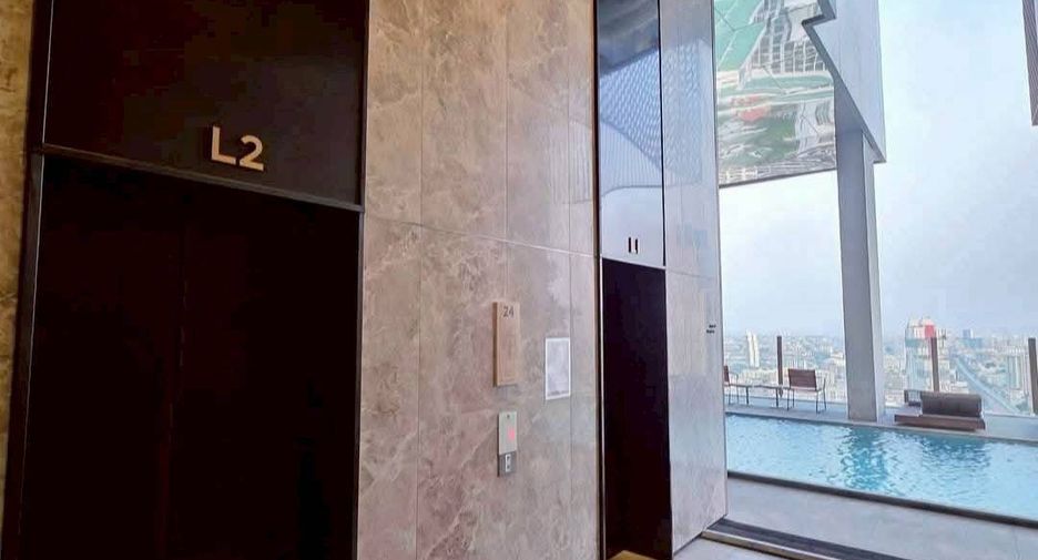 Wohnung zur Miete mit 1 Zimmer in Chatuchak, Bangkok
