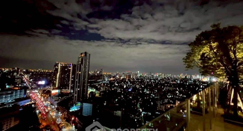 Wohnung zur Miete mit 1 Zimmer in Chatuchak, Bangkok