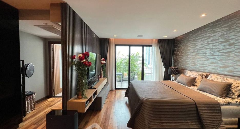 For rent 2 ベッドルーム condo in Sathon, Bangkok