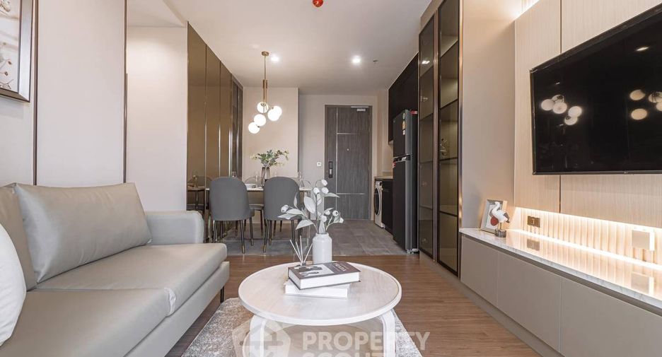 For rent 2 bedrooms condo in Watthana, Bangkok