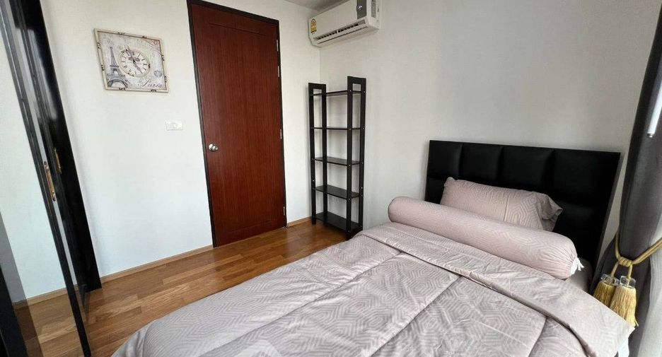For rent 2 bedrooms condo in Chatuchak, Bangkok