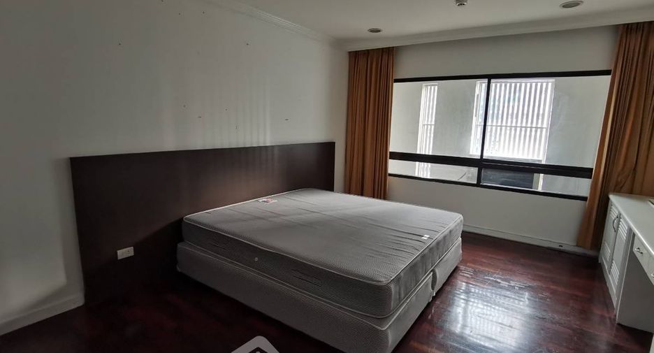 À louer 3 chambres condo à Khlong Toei, Bangkok