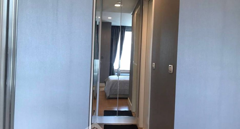Wohnung zur Miete mit 1 Zimmer in Chatuchak, Bangkok
