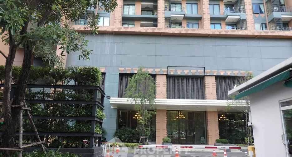 For rent 1 bed condo in Watthana, Bangkok