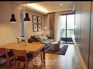 Wohnung zur Miete mit 2 Zimmer in Khlong Toei, Bangkok