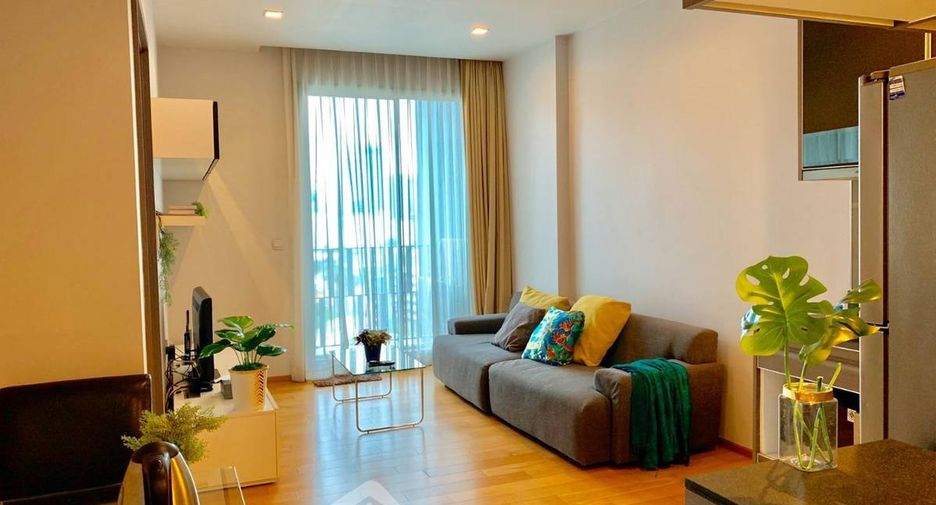 À louer 1 chambre condo à Khlong Toei, Bangkok