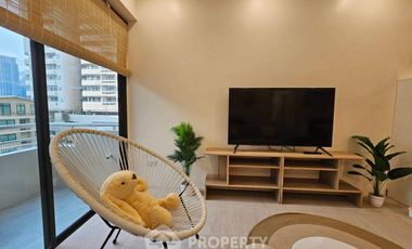 Аренда 2 спальни кондо в Кхлонг Тоеи, Бангкок