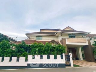 For Rent 4 Bedroom House In Bang Lamung, Chonburi
