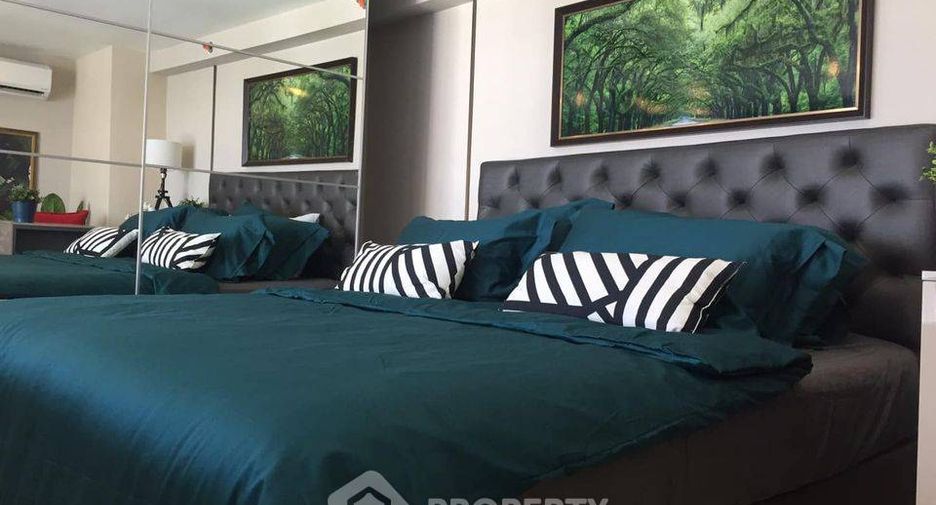 À louer 1 chambre condo à Sathon, Bangkok
