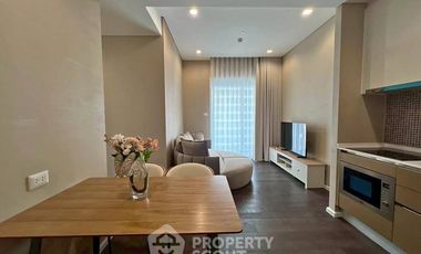 For rent 2 bedrooms condo in Chatuchak, Bangkok