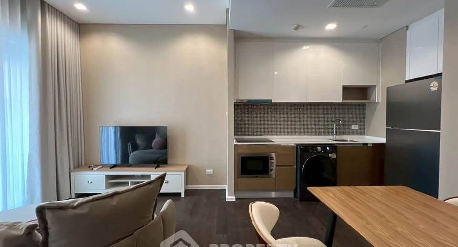 Wohnung zur Miete mit 2 Zimmer in Chatuchak, Bangkok
