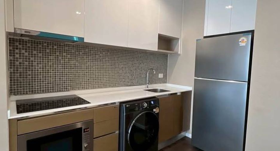 Wohnung zur Miete mit 2 Zimmer in Chatuchak, Bangkok