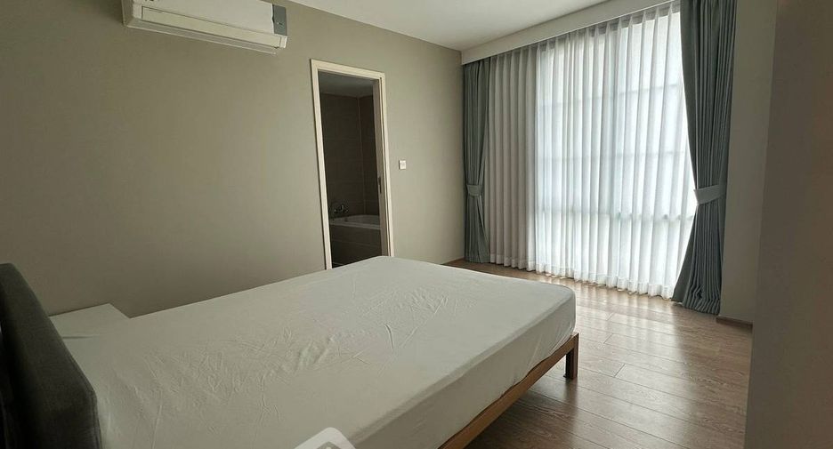 À louer 2 chambres condo à Watthana, Bangkok