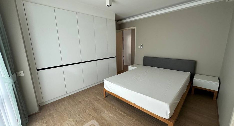 À louer 2 chambres condo à Watthana, Bangkok