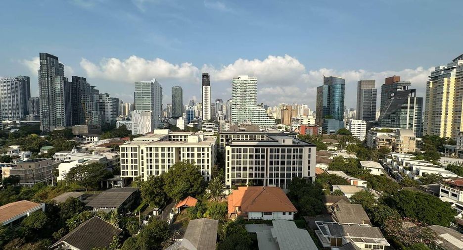 À louer 1 chambre condo à Watthana, Bangkok