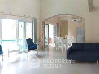For rent 3 bedrooms house in Bang Lamung, Chonburi