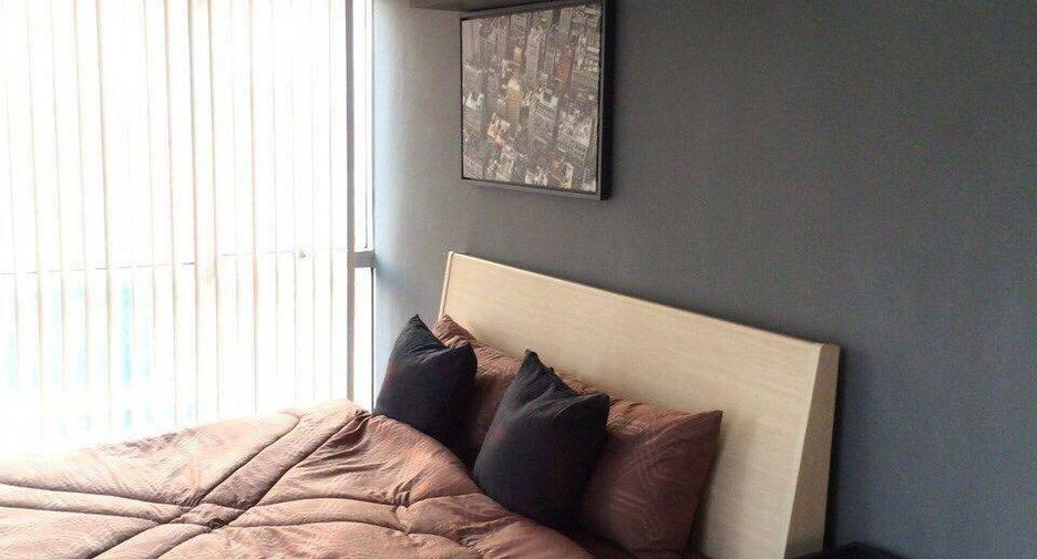 For rent 2 bedrooms condo in Sathon, Bangkok