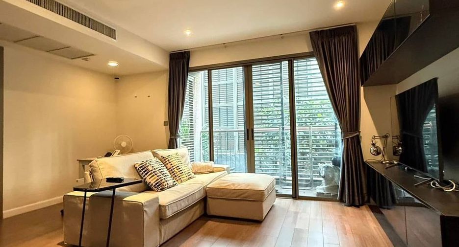 For rent 1 bed condo in Pathum Wan, Bangkok