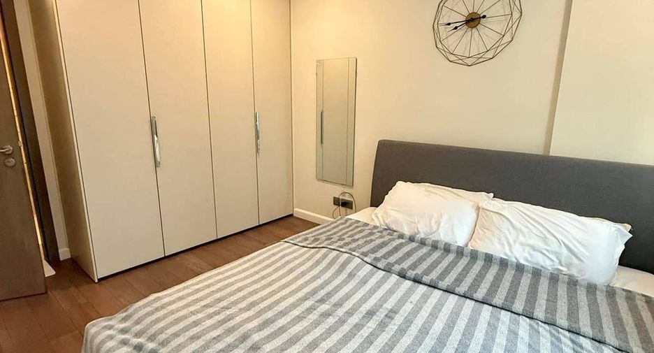 For rent 1 bed condo in Pathum Wan, Bangkok