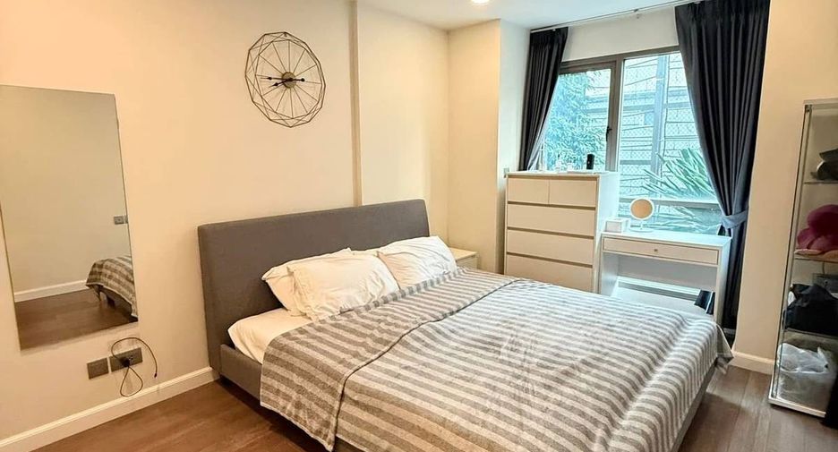 For rent 1 bed condo in Pathum Wan, Bangkok