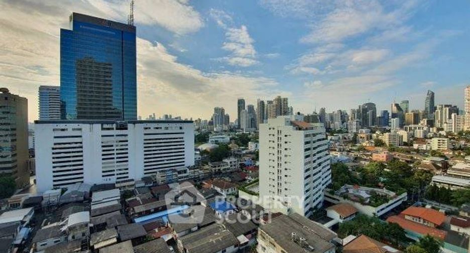 À louer 2 chambres condo à Khlong Toei, Bangkok