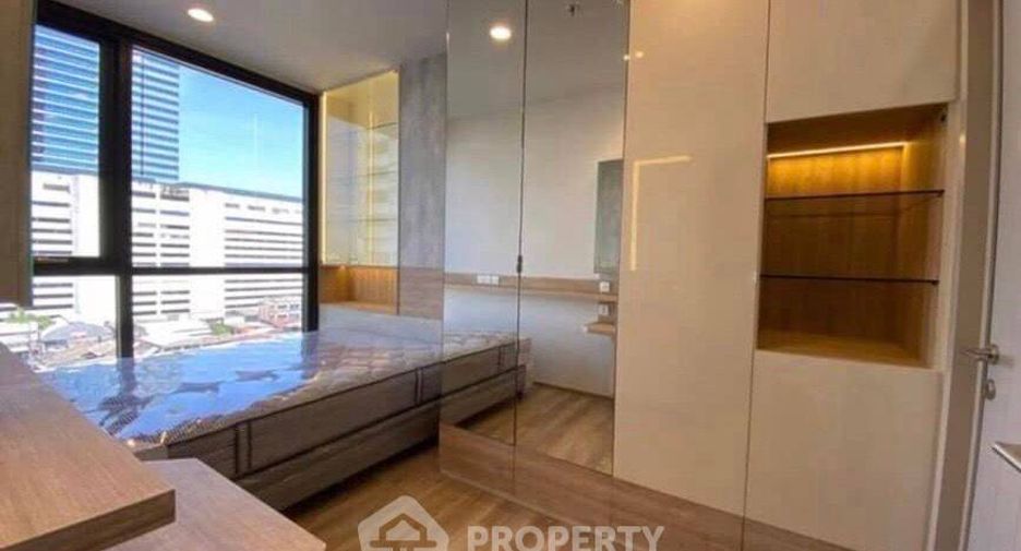 For rent 1 bed condo in Khlong Toei, Bangkok