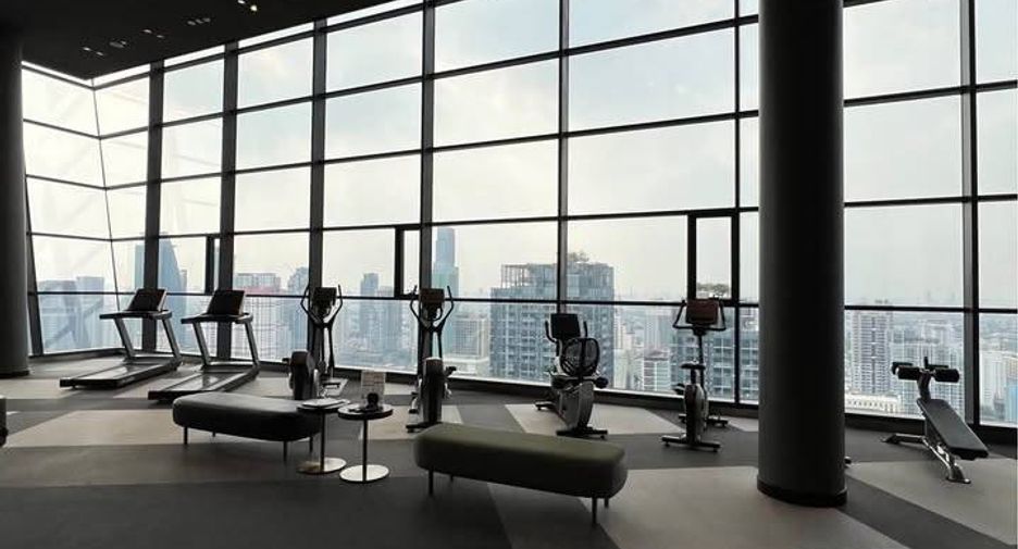 For rent 1 Beds condo in Ratchathewi, Bangkok