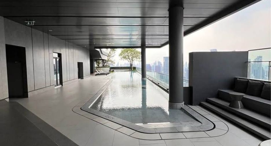 For rent 1 Beds condo in Ratchathewi, Bangkok
