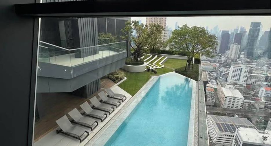 For rent 1 Beds condo in Ratchathewi, Bangkok