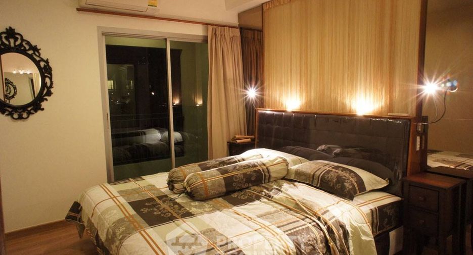 À louer 1 chambre condo à Pathum Wan, Bangkok