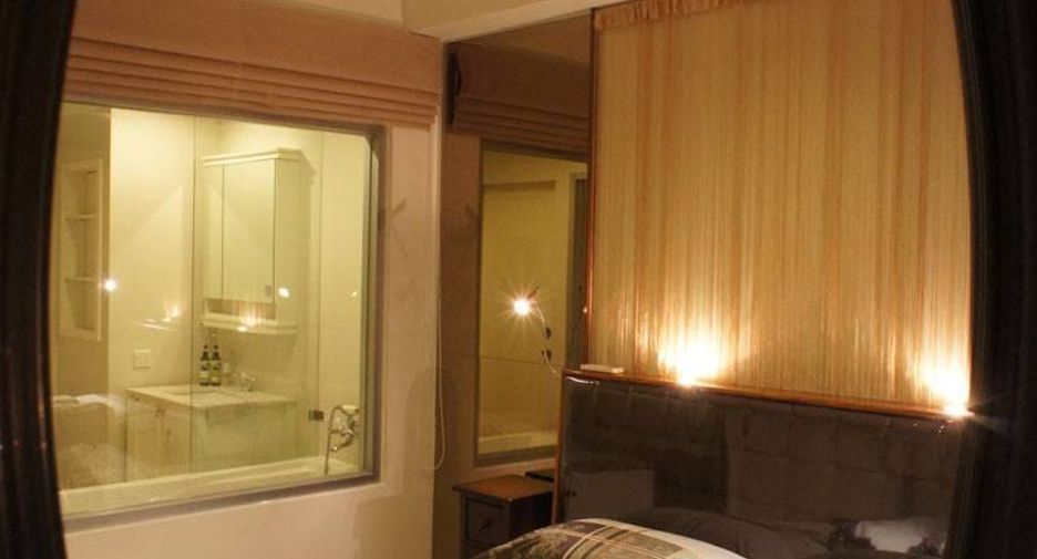 À louer 1 chambre condo à Pathum Wan, Bangkok