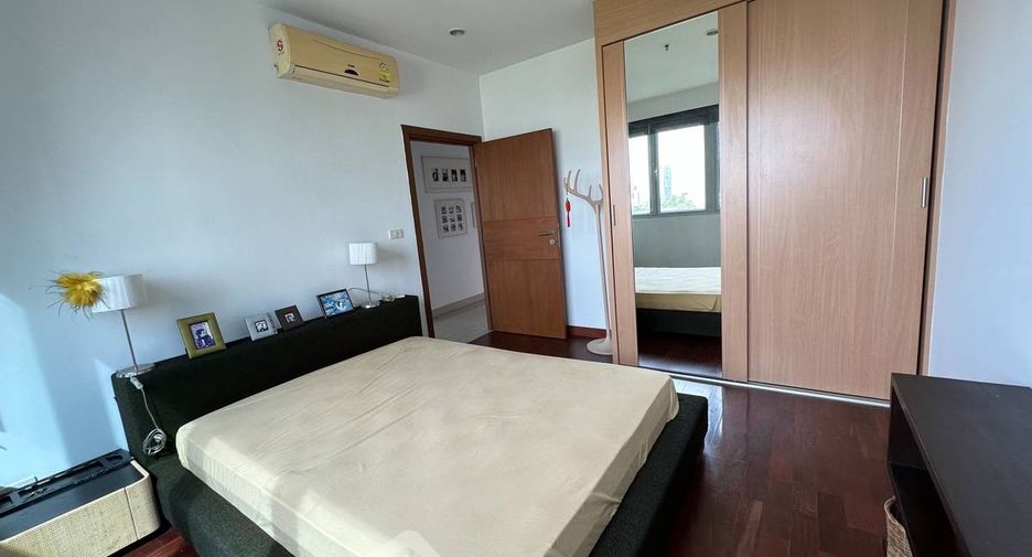 Condo en alquiler de 2 habitaciones en Yan Nawa, Bangkok
