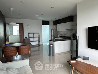 Condo en alquiler de 2 habitaciones en Yan Nawa, Bangkok