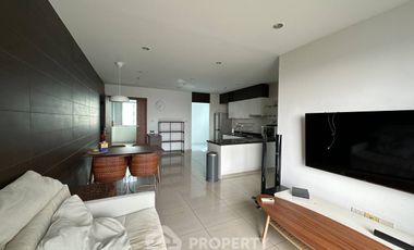 Condo en alquiler de 2 habitaciones en Yan Nawa, Bangkok