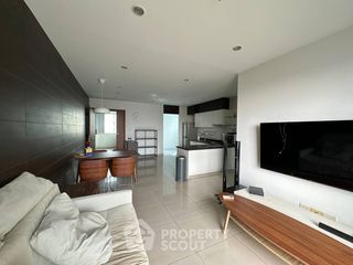 Condo en alquiler de 2 habitaciones en Yan Nawa, Bangkok