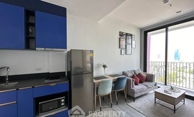 Wohnung zur Miete mit 1 Zimmer in Watthana, Bangkok