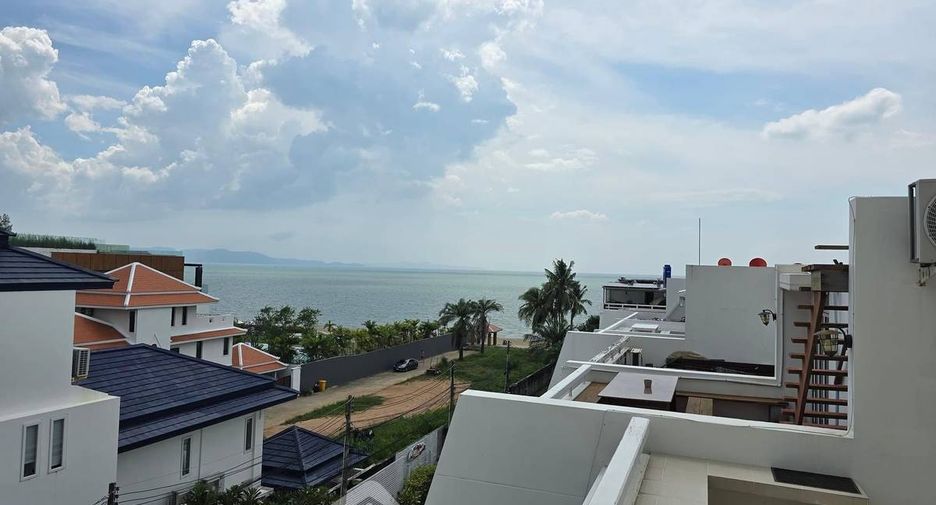 Condo en alquiler de 4 habitaciones en Jomtien, Pattaya