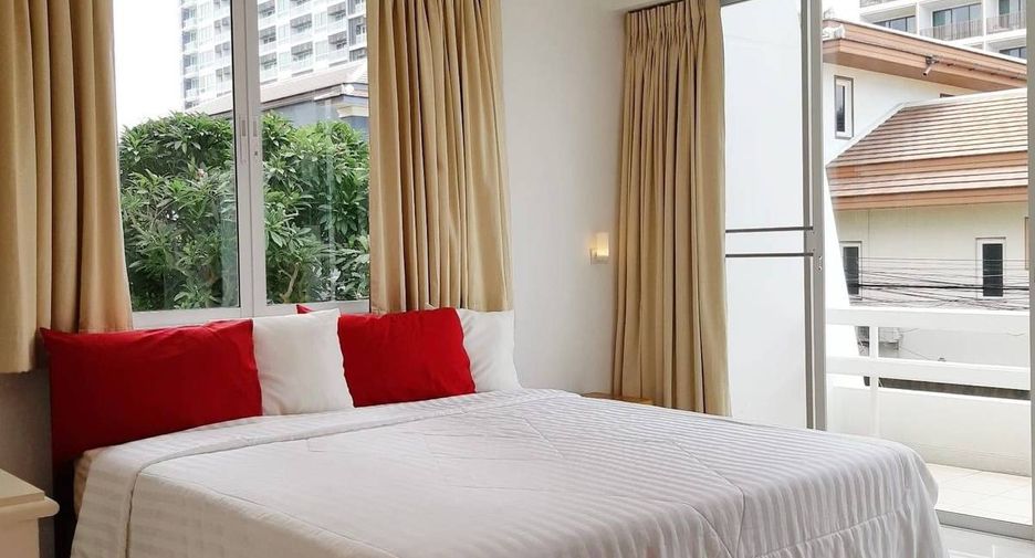 Condo en alquiler de 4 habitaciones en Jomtien, Pattaya