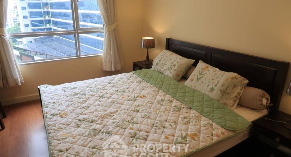 For rent 1 bed condo in Khlong Toei, Bangkok