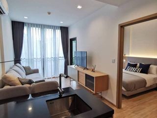 Wohnung zur Miete mit 1 Zimmer in Suan Luang, Bangkok