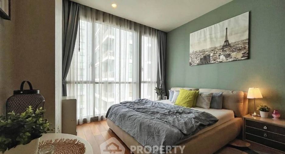 For rent 1 bed condo in Watthana, Bangkok