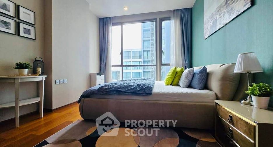 For rent 1 bed condo in Watthana, Bangkok