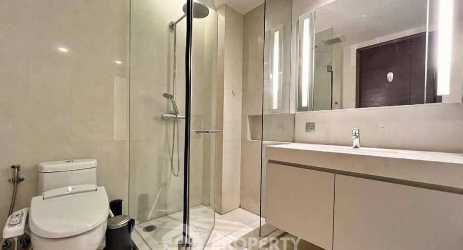For rent 1 bed condo in Watthana, Bangkok