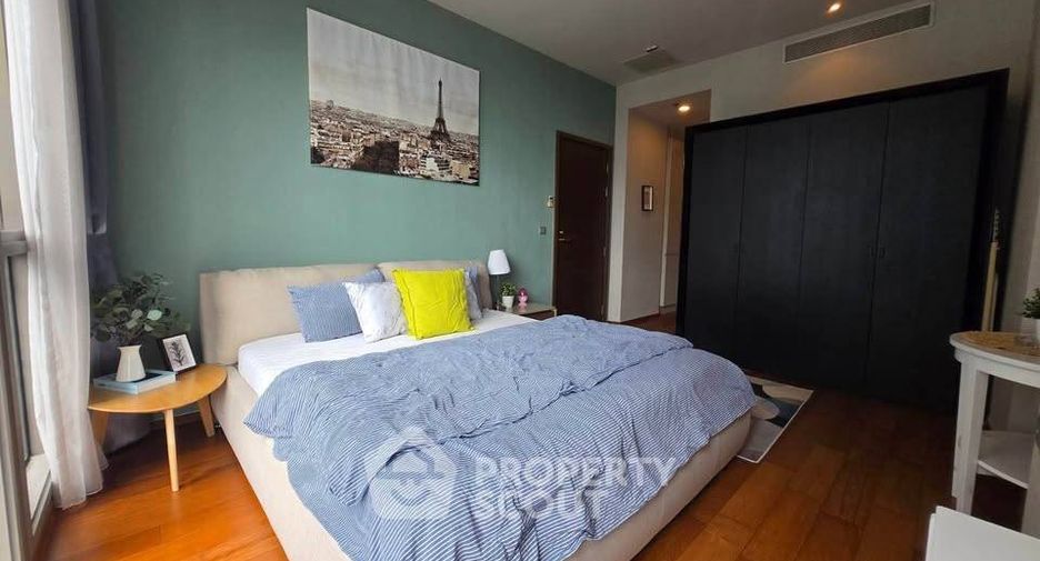 For rent 1 bed condo in Watthana, Bangkok