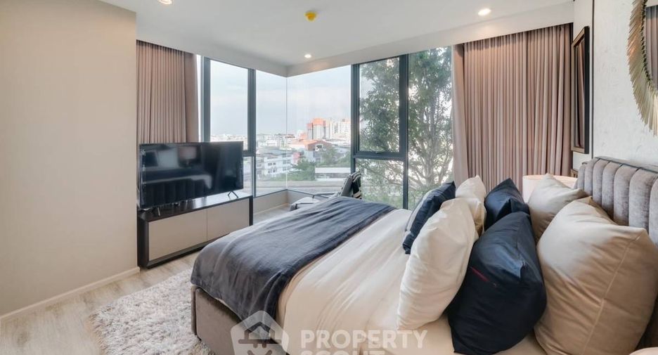 Wohnung zur Miete mit 2 Zimmer in Bang Na, Bangkok