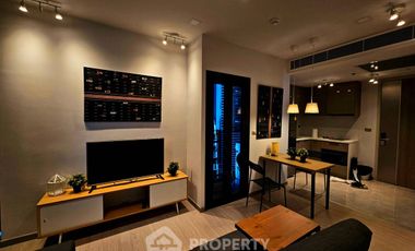 À louer 1 chambre condo à Huai Khwang, Bangkok